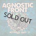 AGNOSTIC FRONT / My life my way (Lp) Strength 