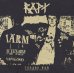 画像1: RAPT / Thrash war - discography 1984-1987 (Lp+7ep+cd) F.o.a.d  (1)