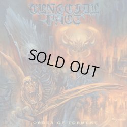 画像1: GENOCIDE PACT / Order of torment (cd)(Lp) Relapse