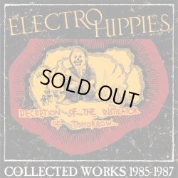 画像1: ELECTRO HIPPIES / Deception of the instigator of tomorrow : collected works 1985-1987 (2Lp+cd) Boss tuneage