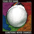 YOUR PEST BAND / Something never changes (7ep) Snuffy smiles/Brassneck 