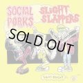 SOCIAL PORKS x SLIGHT SLAPPERS / split (7ep) Less than TV