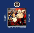 MIKUMARI & ILLNANDES / Gazza crooks (cd) Rcslum 