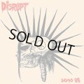 DISRUPT / Demo 88 (cd) Mierdas production 