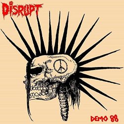 画像1: DISRUPT / Demo 88 (cd) Mierdas production 