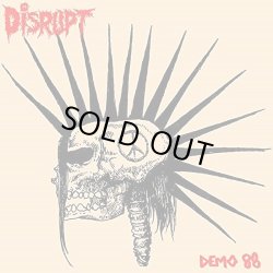画像1: DISRUPT / Demo 88 (cd) Mierdas production 