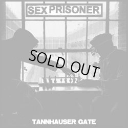 画像1: SEX PRISONER / Tannhauser gate (cd) Cosmic note 