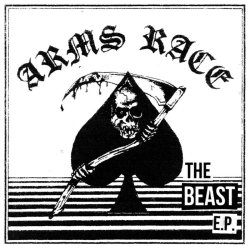 画像1: ARMS RACE / The beast (7ep) La vida es un mus  