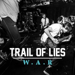 画像1: TRAIL OF LIES / W.a.r (cd) Retribute  