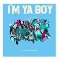 MC KHAZZ ’N’ DJ HIGHSCHOOL  / I'm ya boy e.p (cd) Rcslum  