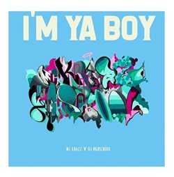 画像1: MC KHAZZ ’N’ DJ HIGHSCHOOL  / I'm ya boy e.p (cd) Rcslum  