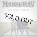 MASSGRAV / Stockholm rockers (cd) Selfmadegod 