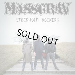 画像1: MASSGRAV / Stockholm rockers (cd) Selfmadegod 