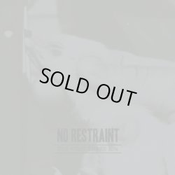 画像1: NO RESTRAINT / The first three ep (cd) Bitter melody