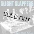 SLIGHT SLAPPERS / Sweet power violence (cd) Break the records