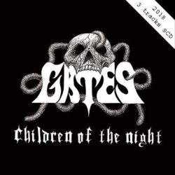 画像1: G.A.T.E.S / Children of the night (cd) High society satanic 