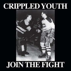 画像1: CRIPPLED YOUTH / Join the fight (7ep+booklet) Revelation 