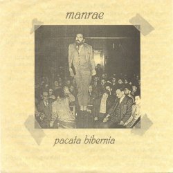 画像1: MANRAE / Pacata hibernia (7ep) Ebullition