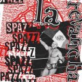 SPAZZ / La revancha (cd) Tankcrimes