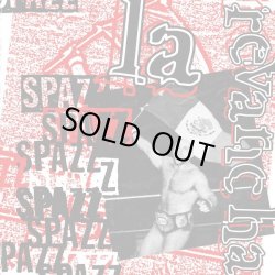 画像1: SPAZZ / La revancha (cd) Tankcrimes