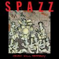 SPAZZ / Crush kill destroy (cd) Tankcrimes