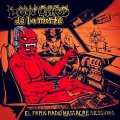 LOW CARD de la morte / el paris radio massacre sessions (cd) Hardcore kitchen 