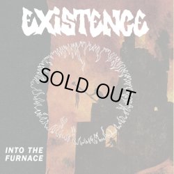 画像1: EXISTENCE / Into the furnace (7ep) Quality control hq  