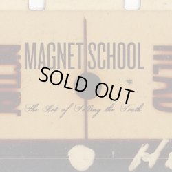 画像1: MAGNET SCHOOL / The art of telling the truth (cd) Stiffslack  
