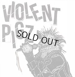 画像1: VIOLENT PIGZ / st (cdr) Self  