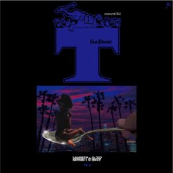 画像1: TEE-$HORT / Night & bay vol.9 (cd) Midnightmeal