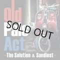 THE SOLUTION, SANDIEST / split -Old pals act- (cd) Beat surrender   