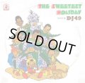 DJ 49 / The sweetest holiday (cd) Under throne production 