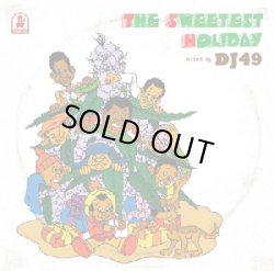 画像1: DJ 49 / The sweetest holiday (cd) Under throne production 