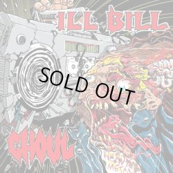 画像1: GHOUL, ILL BILL / split (7ep) Tankcrimes    