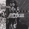 CONCUSSIVE, SCUM HUMAN / split (7ep) Rsr  