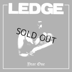 画像1: LEDGE / Year one (Lp) Feast of tentacles   