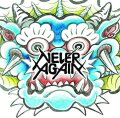 NEVER AGAIN / 未完成の足あと (cd) Diwphalanx   