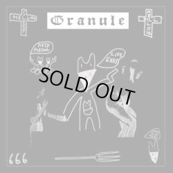 画像1: Granule, KLONNS / split -Discipline- (7ep) Black hole