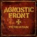 画像1: AGNOSTIC FRONT / Victim In Pain (Lp)(cd) Bridge nine (1)