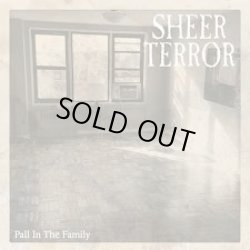 画像1: SHEER TERROR / Pall in the family (12") Rebellion  