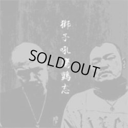 画像1: STRONG STYLE, THE HAWKS / 獅子吼鷹顫志 -split- (CD) JUKE BOXXX