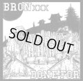 BRONxxx, DONE FOR / split (cd) All japana nerd association   