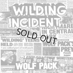 画像1: THE WILDING INCIDENT / Prey for the wolfpack (7ep) Reaper  