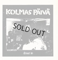 画像1: KOLMAS PAIVA / Demot'85 (Lp) Passing bells 