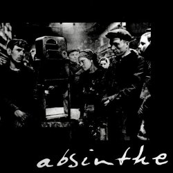 画像1: ABSINTHE / st (10") King of monsters 
