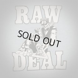 画像1: RAW DEAL / Demo (Lp) Self