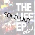 ORION / The life ep. (cd) Break the records 