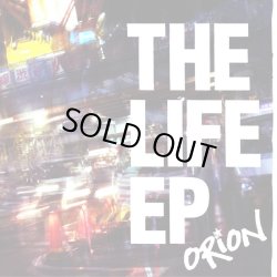 画像1: ORION / The life ep. (cd) Break the records 