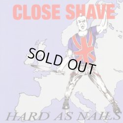 画像1: CLOSE SHAVE / Hard as nails (Lp) 84 