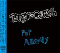 THOUGHT CONTROL / Pop allergy (cd) Strong mind japan  